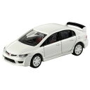 トミカプレミアム037 ホンダ シビック タイプR(FD2)チャンピオンシップホワイト ギフト プレゼント