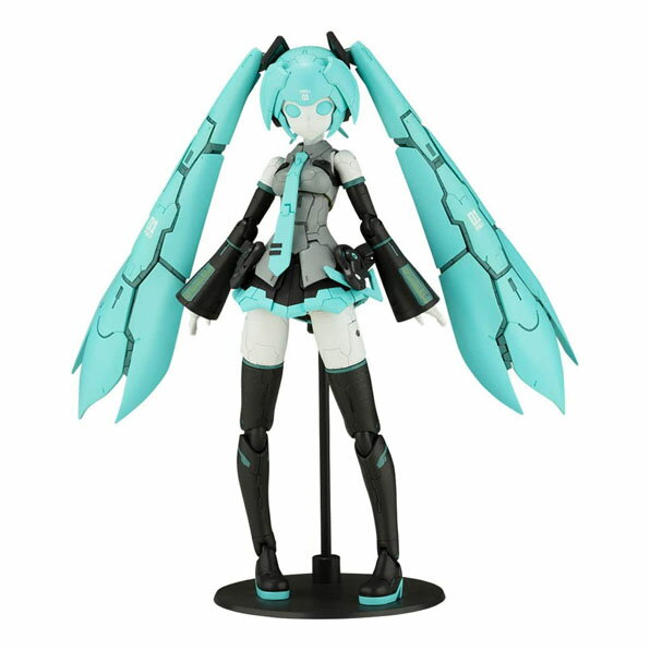 フレームアームズ フレームアーティスト 初音ミク 1/100 プラモデル[コトブキヤ]