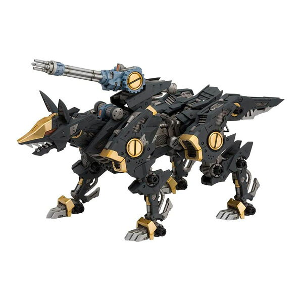 HMM ゾイド RZ-046 シャドーフォックス マーキングプラスVer. 1/72 プラモデル[コトブキヤ]