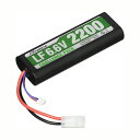 G-Force ジーフォース LF ChallengePack 6.6V2200mAh GFG101 ストレートパック型リフェバッテリー