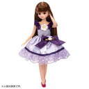 リカちゃん LW-03 グレープリボンフラワー ギフト プレゼント