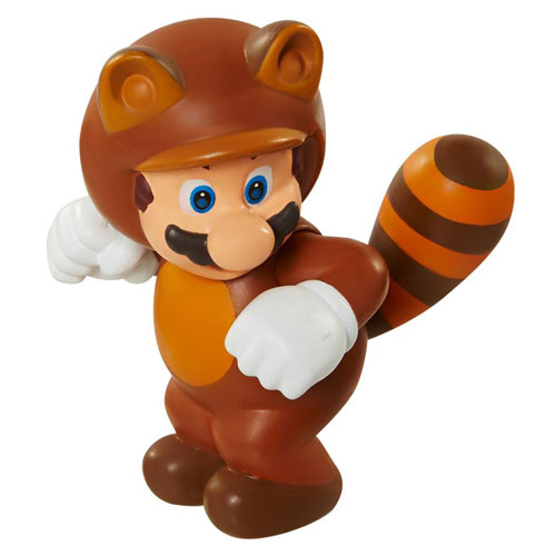 乐天商城 - スーパーマリオ フィギュアコレクション タヌキマリオ FCM-016 ギフト プレゼント