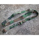 EDGAR SHERMAN DESIGN ESD Sling Mk1.5ツーポイントスリング 陸自迷彩 2型迷彩 アメリカ製 限定カラー カスタム オプション ...