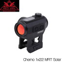 ※こちらの商品はラッピング不可となっております。 Cherno 1x22 MRT Solar 1X22 ドットサイト 実銃対応 実物ドットサイトとなります。 Red Win Opticsの製品は主にヨーロッパ、アメリカなどでのハンティングやシューティング向けに製造されている製品となり、実銃対応となっているにも関わらずリーズナブルな価格帯の製品群を誇ります。 ライフル サイトは航空機グレードの T-6061 アルミニウム製で、重量はわずか 28.4g。 耐久性と軽量性に優れています。 強度の高いワンピースドットデザインとなります。 マルチコート光学レンズを採用し、画質を大幅に向上させ、ターゲットエリアの視差を低減します。 防水703接着剤内蔵バッテリー ハウス + 502 接着 LED ホールド ウェアハウスを備えた O リング シールが、湿気、ほこり、破片の侵入を防ぎます。 +ボタンの長押しにてドットタイプの切り替えが可能。 レティクルは3MOAドット、30MOAサークル、40MOAサークル+3MOAドットの3タイプに切り替えが可能です。