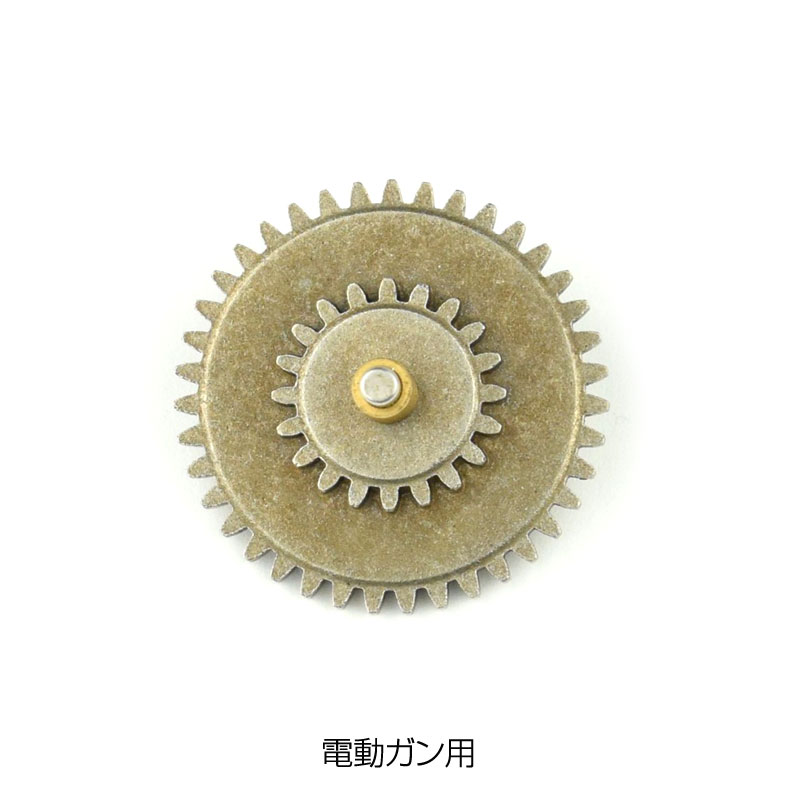 ZC LEOPARD ZC製 電動ガン用強化ギア スパーギア スチール製 オプション パーツ サバイバルゲーム サバゲー 装備 ミリタリー メール便