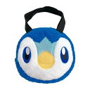 ポケモン バッグ ぬいぐるみバッグ ポッチャマ ミニバッグ トートバッグ ミニバッグ キッズ モコモコ pokemon ポケットモンスター 男の子 女の子 推し...