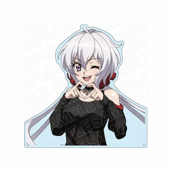 乐天商城 - 戦姫絶唱シンフォギアXV 特大ダイカットアクリルボード 雪音クリス サブカルパンク ver.[コンテンツシード]送料無料