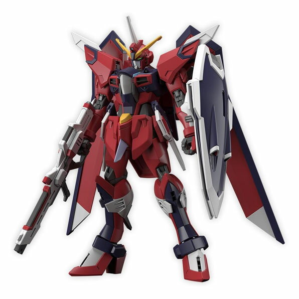 乐天商城 - HG 1/144 イモータルジャスティスガンダム プラモデル[BANDAI SPIRITS]