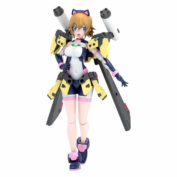 乐天商城 - Figure-rise Standard あばたーふみな プラモデル[BANDAI SPIRITS]送料無料