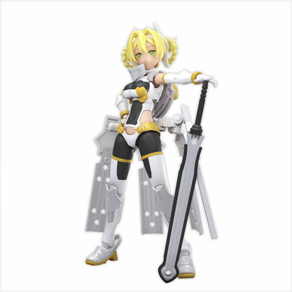 30MS SIS-F00 ユフィア カラーA プラモデル BANDAI SPIRITS