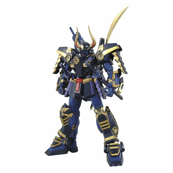 MG 1/100 武者ガンダムMK-2 MK-II マーク2 プラモデル[BANDAI SPIRITS]送料無料