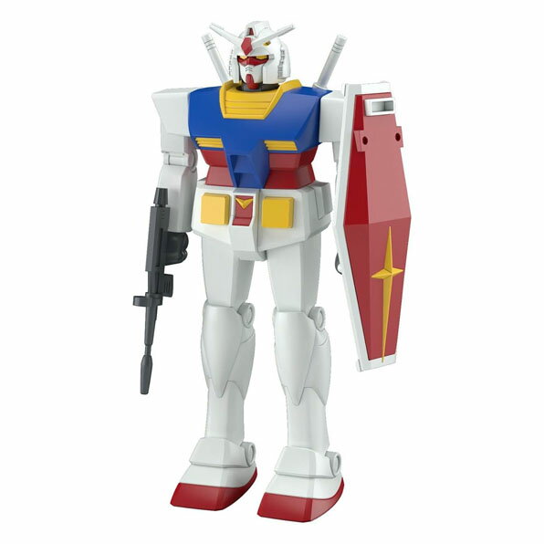 乐天商城 - ベストメカコレクション 1/144 RX-78-2 ガンダム(REVIVAL Ver.)プラモデル[BANDAI SPIRITS]