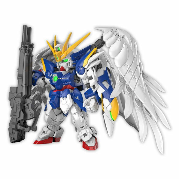 MGSD ウイングガンダムゼロ EW プラモデル[BANDAI SPIRITS]送料無料