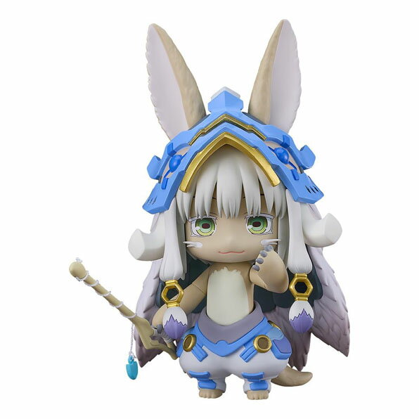 乐天商城 - ねんどろいど メイドインアビス 烈日の黄金郷 ナナチ 新衣装Ver. グッドスマイルカンパニー 送料無料 ギフト プレゼント