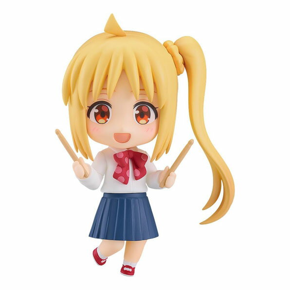 Good Smile Company - ねんどろいど ぼっち・ざ・ろっく！ 伊地知虹夏[グッドスマイルカンパニー] ギフト プレゼント
