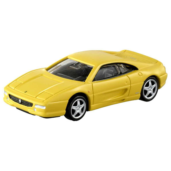 フェラーリ F355がトミカプレミアムになって登場！ こちらは(発売記念仕様)となります。 メーカー：タカラトミー 発売日：2023/9　
