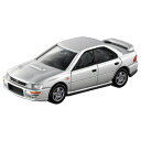 トミカプレミアム023 スバル インプレッサ WRX ギフト プレゼント
