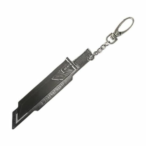 ファイナルファンタジーVII キーホルダー バスターソード スクウェア・エニックス ギフト プレゼント