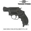 タナカワークス TANAKA WORKS S&W M360J SAKURA HW 海上保安庁モデル  ...