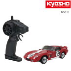 ラジオコントロール 電動 ツーリングカー First MINI-Z Shelby Cobra Daytona KYOSHO 京商 MINI-Z ミニッツレーサー 66611 送料無料