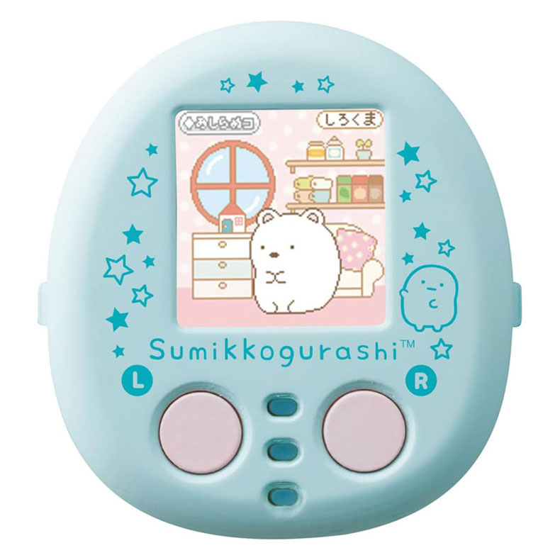 すみっコぐらし なでて!あるいて!チェンジでおせわ! すみっコフレンドぷらす 電子ペット 送料無料 ギフト プレゼント