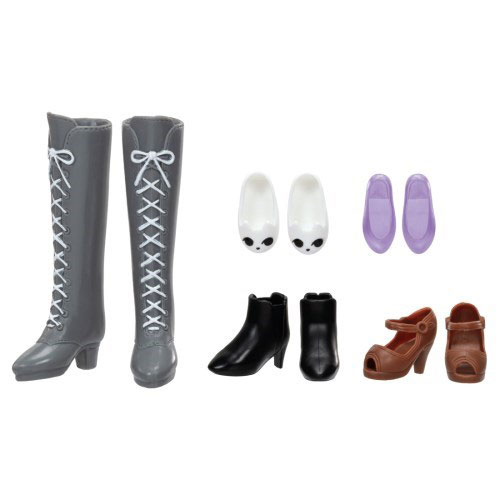 リカちゃん LG-02 おとなっぽシューズセット ギフト プレゼント
