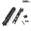 IRON Airsoft ローディングノズルセット パワー調整機構内蔵 マルイ GBB ガスM4 MWS用 1805J カスタム オプション パーツ サバイバル...