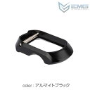 EMG SAI 2011 international 2011 Hi-CAPA Tactical マグウェル マルイ WE 対応 BK アルマイトBK ST-M...