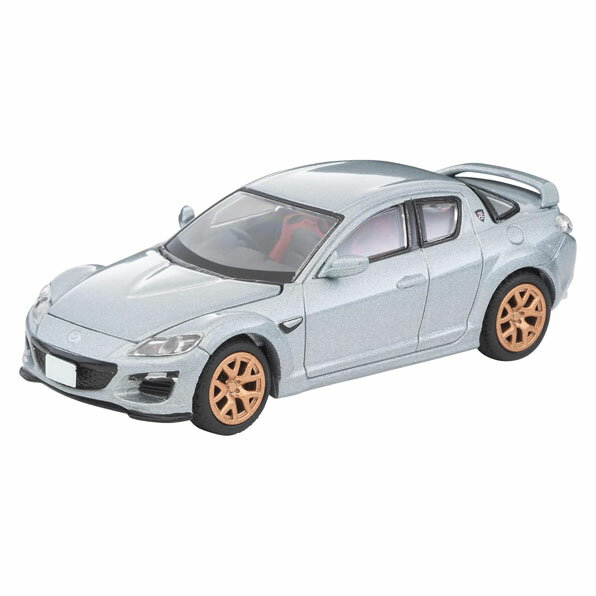 トミカリミテッドヴィンテージ ネオ LV-N 日本車の時代18 マツダ RX-8 スピリットR(銀)2012年式[トミーテック]送料無料