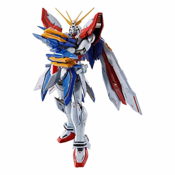 METAL BUILD ゴッドガンダム&ゴッドガンダム弐（セカンド）[バンダイスピリッツ]送料無料