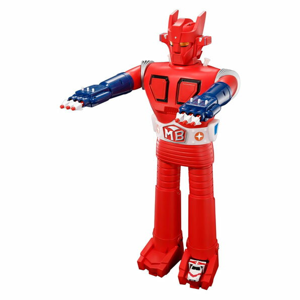 【同梱不可】ジャンボマシンダー スーパーロボット マッハバロン『スーパーロボット マッハバロン』[BANDAI SPIRITS]送料無料