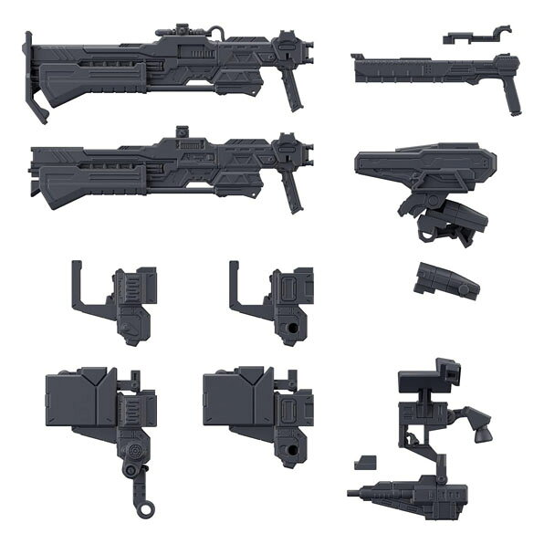 30MM オプションパーツセット ARMORED CORE VI FIRES OF RUBICON WEAPON SET 03 プラモデル[BANDAI SPIRITS]