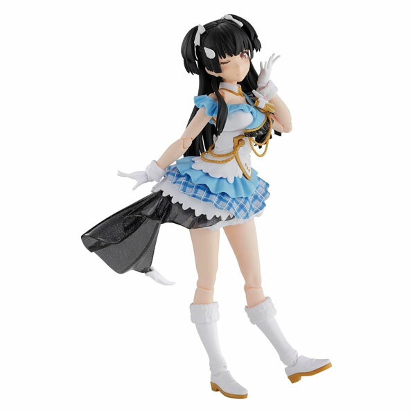 乐天商城 - 30MS 黛冬優子 プラモデル 『アイドルマスター シャイニーカラーズ』[BANDAI SPIRITS]送料無料