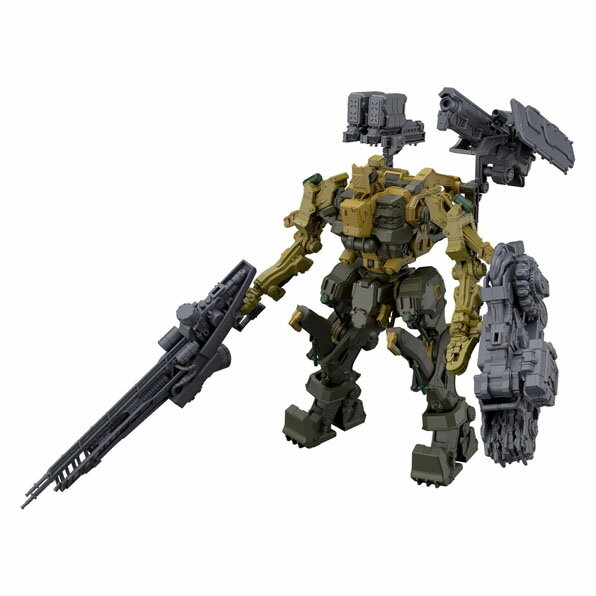 30MM ARMORED CORE VI FIRES OF RUBICON RaD CC-3000 WRECKER ミルクトゥース プラモデル[BANDAI SPIRITS]