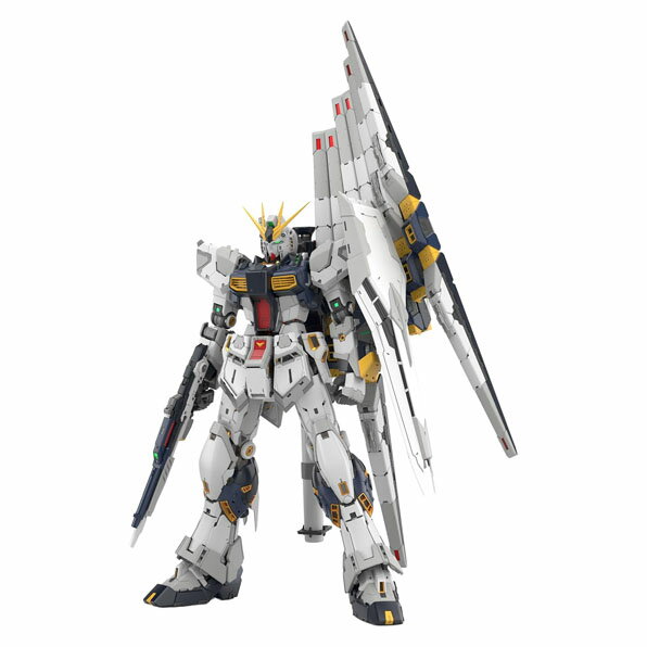 【同梱不可】PG UNLEASHED 1/60 νガンダム プラモデル ニューガンダム[BANDAI SPIRITS]送料無料