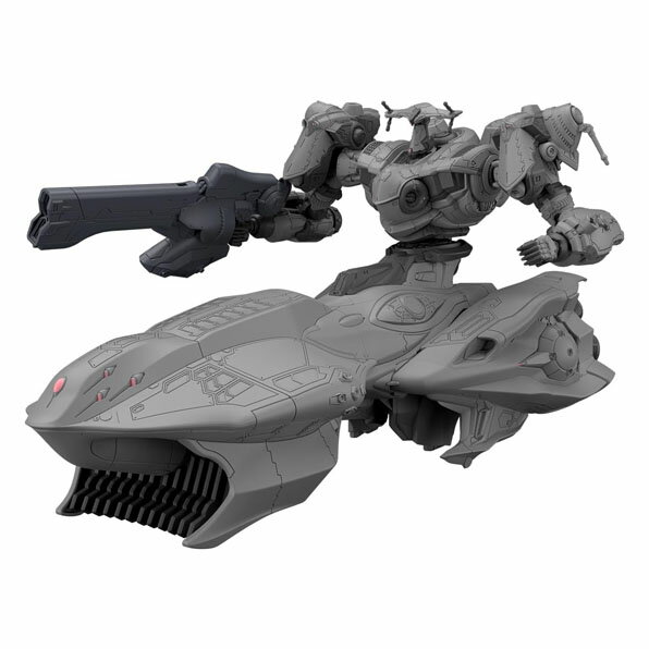 乐天商城 - 30MM ARMORED CORE VI FIRES OF RUBICON ARQUEBUS ADD VE-40A プラモデル[BANDAI SPIRITS]送料無料
