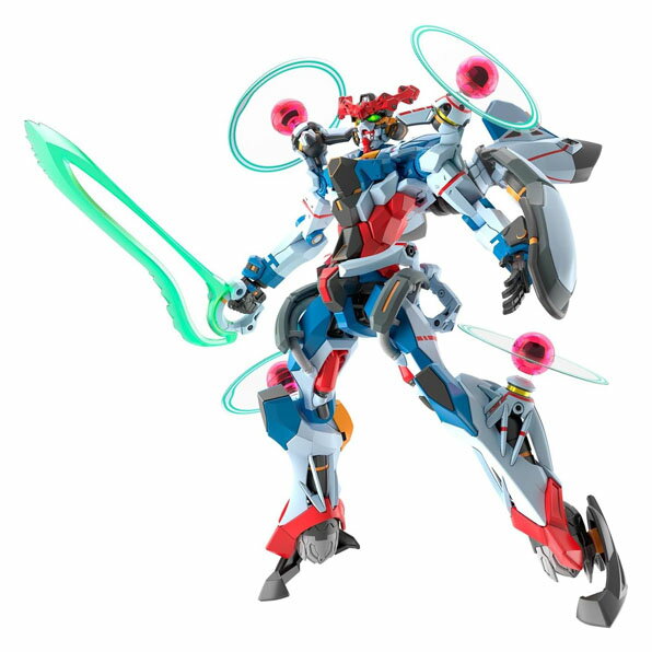 乐天商城 - HG 1/144 GQuuuuuuX(エンディミオン・ユニット覚醒時)プラモデル[BANDAI SPIRITS]