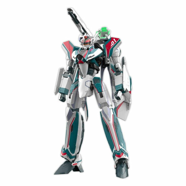 乐天商城 - HG 1/100 VF-31S ジークフリード(アラド・メルダース機)&専用水転写式デカール セット プラモデル[BANDAI SPIRITS]送料無料