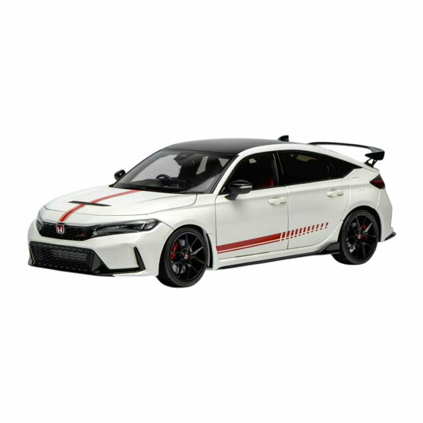 乐天商城 - 1/18 Honda Civic TYPE R (FL5)Ultimate Edition シビック タイプR アルティメットエディション ミニカー[MOTORHELIX モーターヘリックス]送料無料