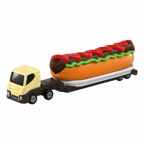 乐天商城 - ロングサイズトミカ トミカ146 ホットドッグカー