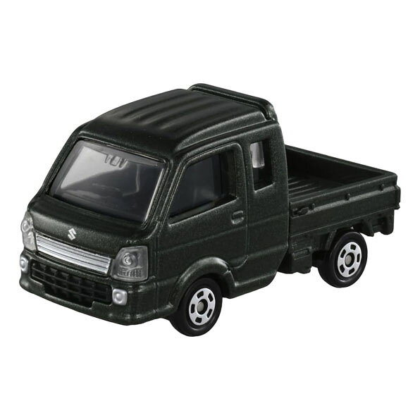 乐天商城 - トミカ117 スズキ スーパーキャリイ