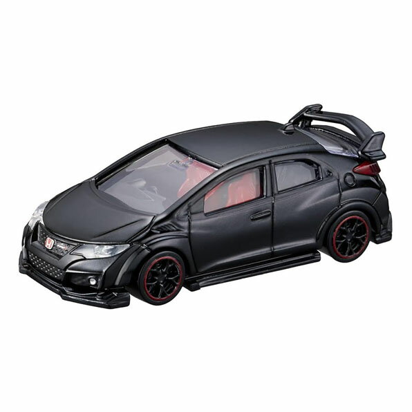 トミカプレミアム044 ホンダ シビック タイプR(FK2)(発売記念仕様)のサムネイル