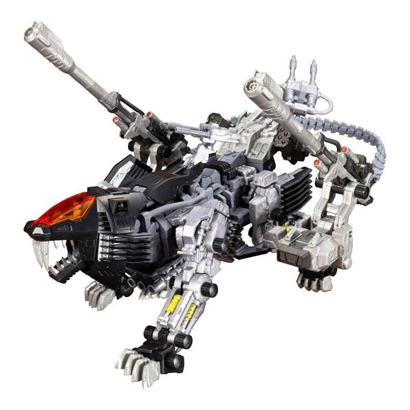 乐天商城 - 【2025年8月再販品】HMM ゾイド 1/72 RZ-007 シールドライガーDCS-J プラモデル[コトブキヤ]送料無料