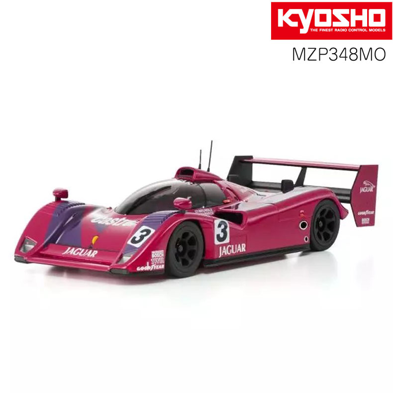 乐天商城 - ASC MR04W-LM JAGUAR XJR-14 No.3 Winner MONZA 1991 KYOSHO 京商 MINI-Z ミニッツ MZP348MO 送料無料