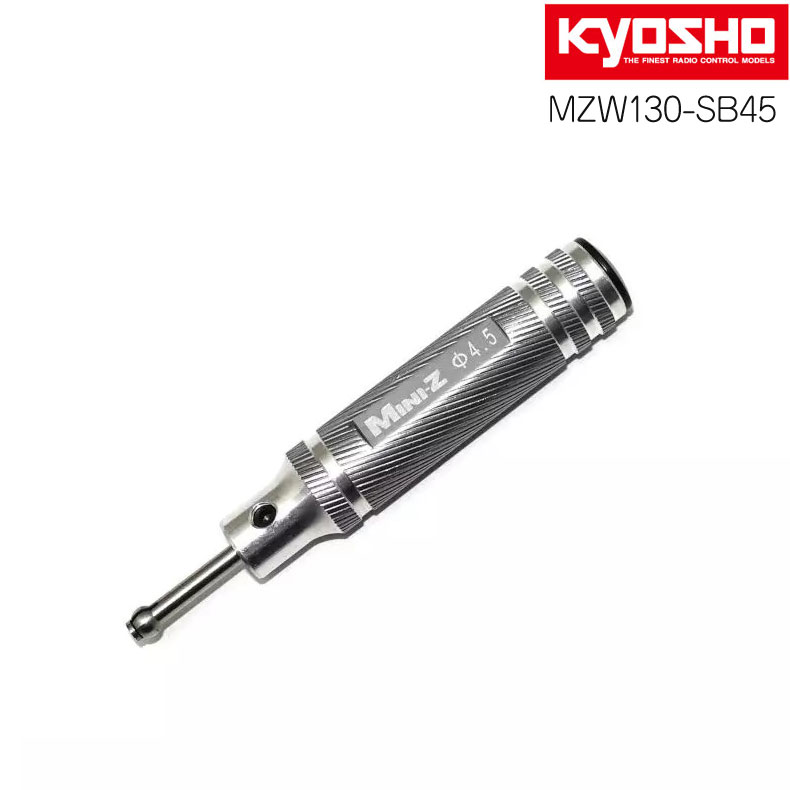 �ߥ˥å� �����ڥ󥷥��ܡ���꡼�ޡ� ��4.5mm MR-04�� KYOSHO ���� MINI-Z �ߥ˥å� MZW130-SB45 ���ƥʥ� �᡼����
