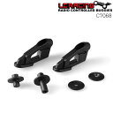 LC RACING RCカー ウィングマウント ボディ マウント LC10B5 PTG-1 パーツ C7068 ラジコンパーツ メール便
