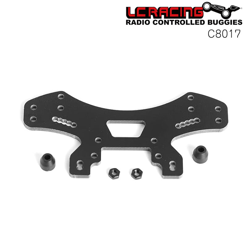 乐天商城 - LC RACING RCカーC8017 FRP製 リア ショックタワー ラジコンパーツ メール便