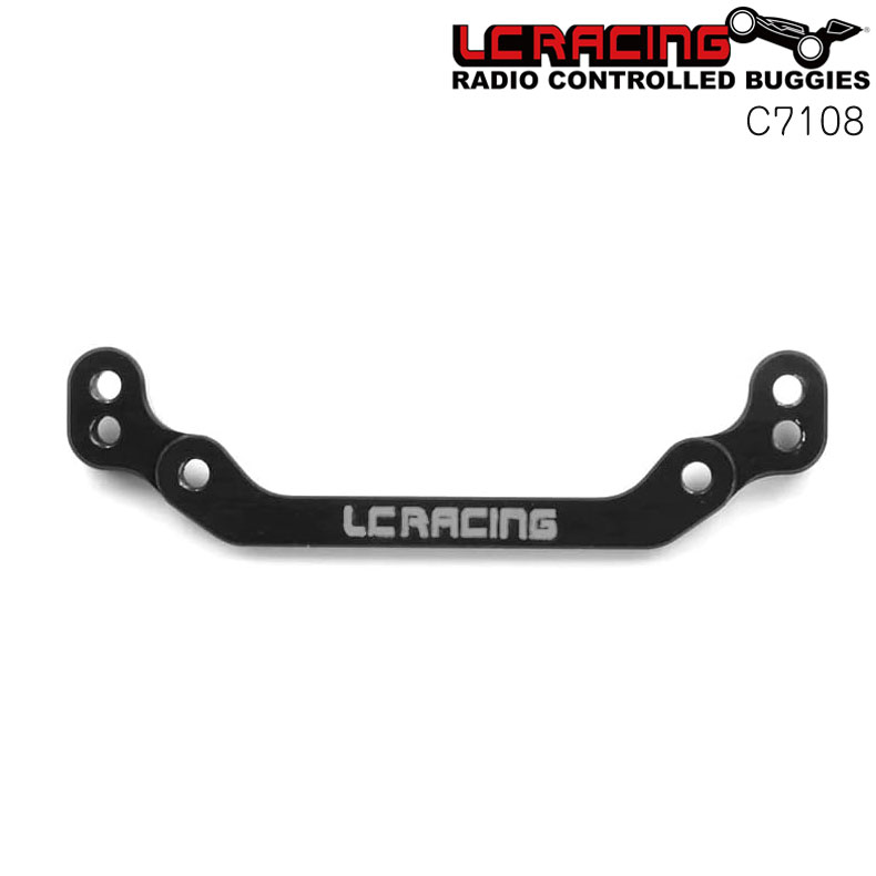 乐天商城 - LC RACING RCカー C7108 ジュラルミン ステアリングラック ラジコンパーツ メール便