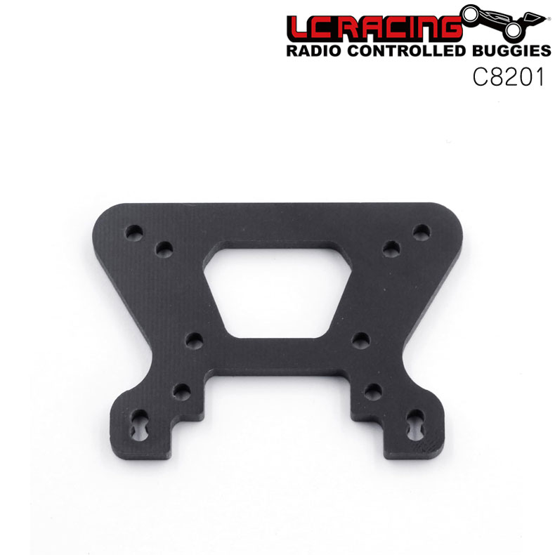 乐天商城 - LC RACING FRP製 フロント ショックタワー PTG-1 パーツ C8201 ラジコンパーツ メール便