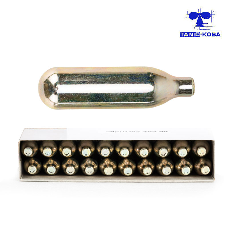 ���˥����� CO2 8g�����ȥ�å� 20�ܥ��å� �������� ���ץ���� �ѡ��� �ߥ꥿�꡼